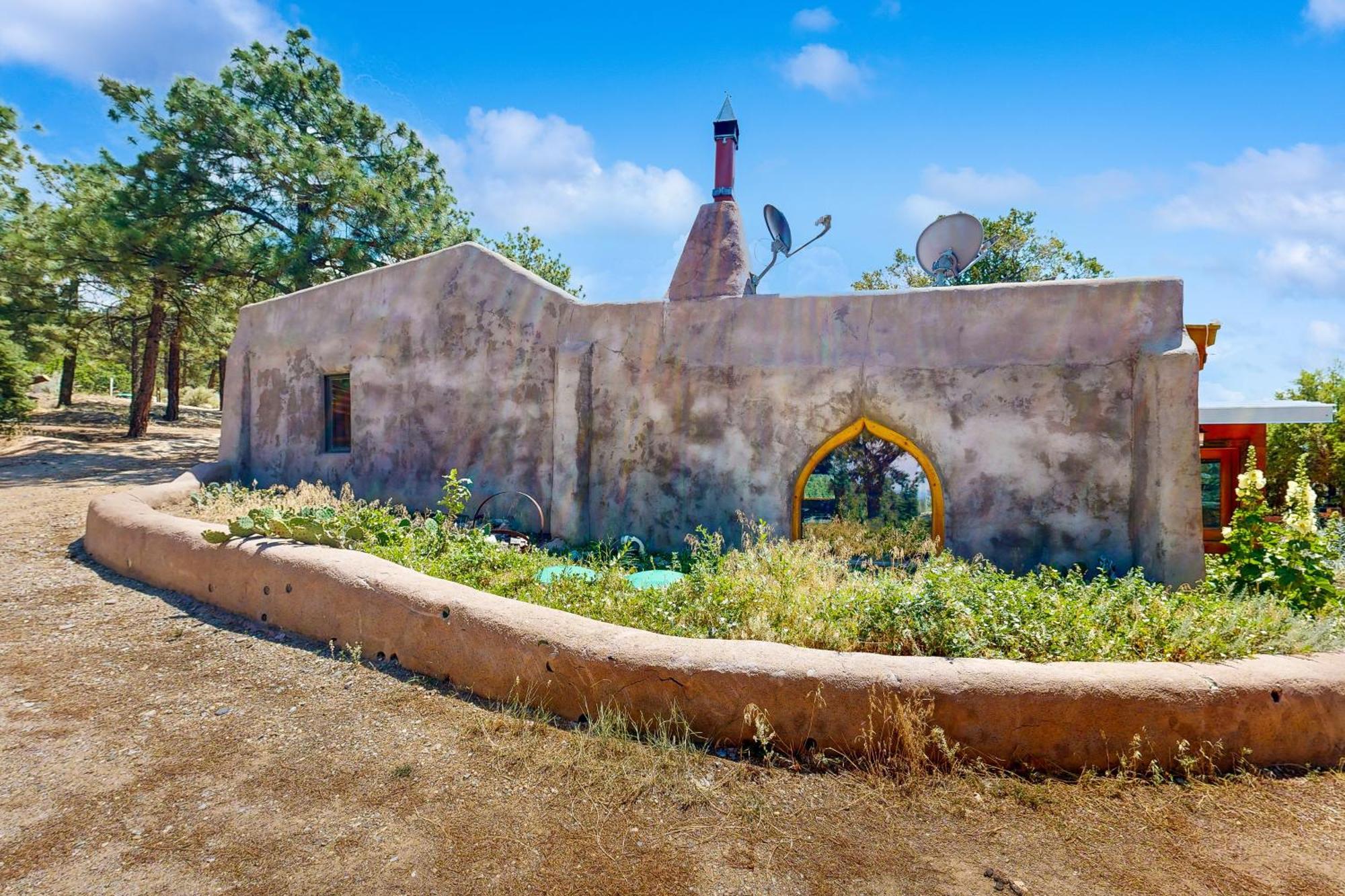 Peace & Pizza Villa Taos Dış mekan fotoğraf